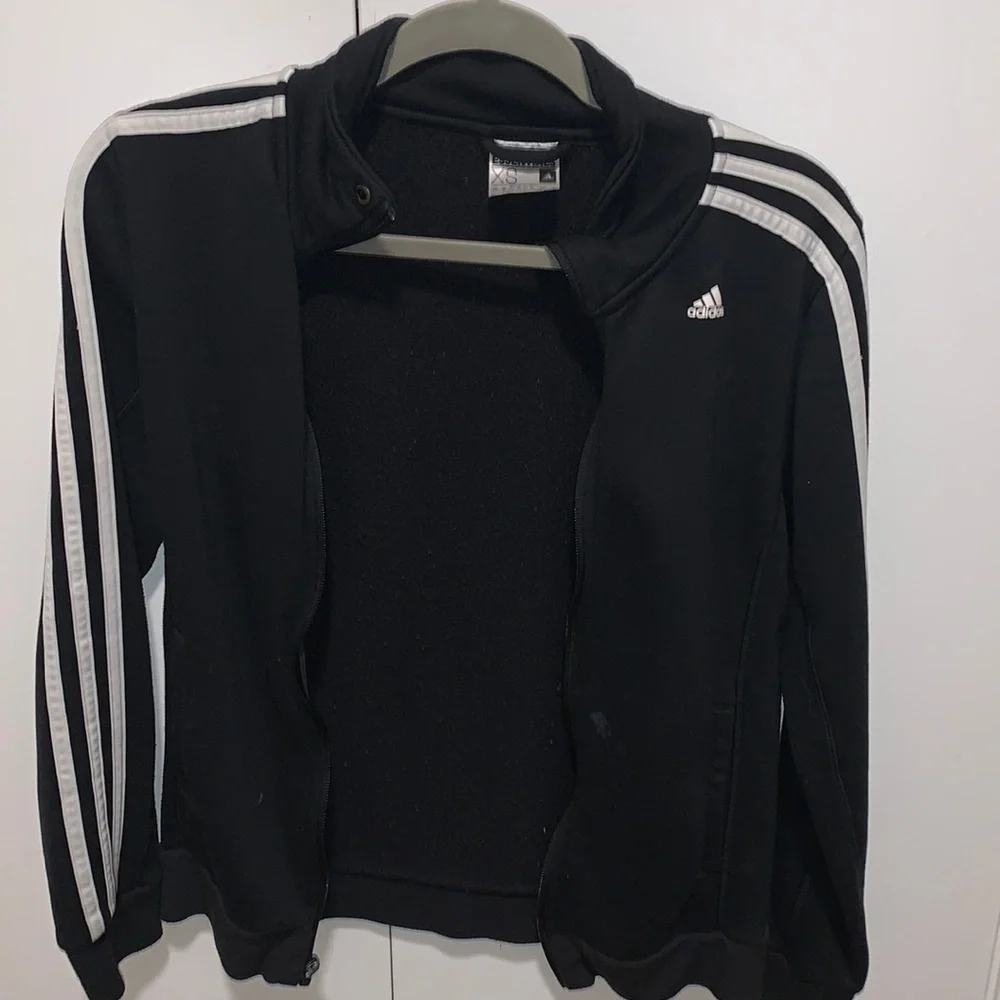 3/$29 Adidas Track Jacket - Picture 1 of 4